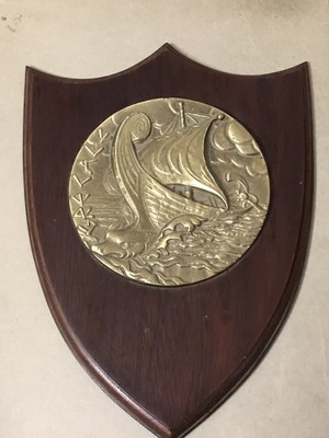 Crest Marina Militare Nave Mango MFO Sinai box5 