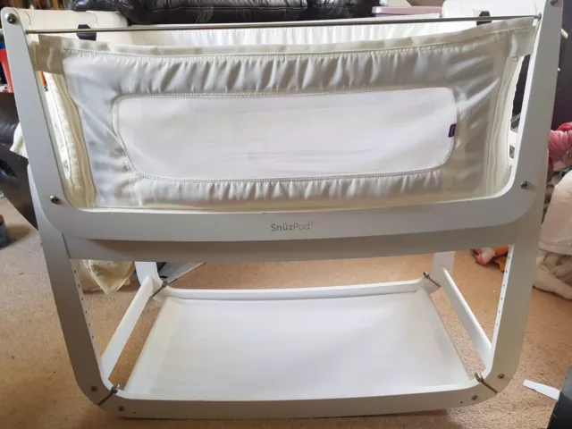 snuzpod 3 cunas cuna más snuzpod sábanas ajustadas