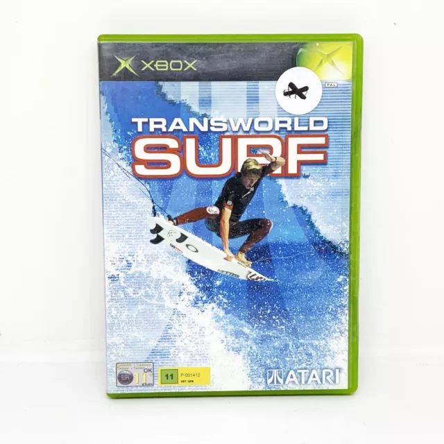 Transworld surf xbox one discount
