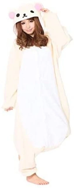 Rilakkuma and shop korilakkuma onesie