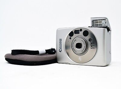 【Near Mint】 Canon IXY 220 APS Film Camera From Japan w/ Original Case * F/S *