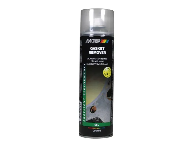 MOTIP Pro Gasket Remover Spray 500ml