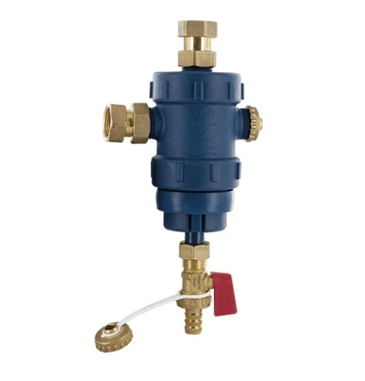 1031037 - SENTINEL FILTRO DEFANGATORE MAGNETICO VORTEX 500 CON Valvole 3 4 Femmina.1.18.521.gp.31394 - Foto 5