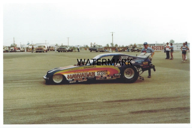 1970S DRAG RACING-ROLAND Leong's 