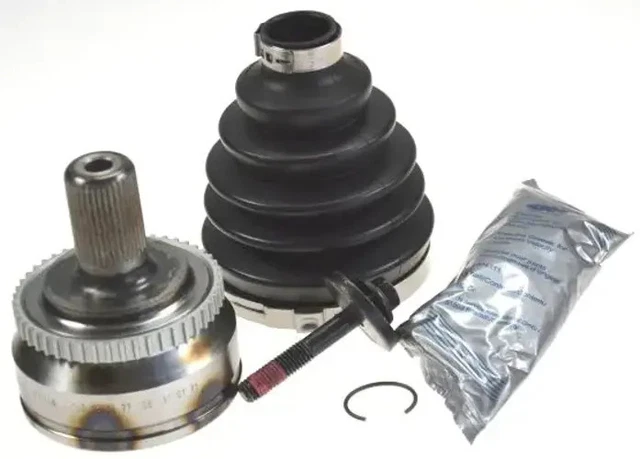 Kit Soufflet Homocinétique Intérieur Pour BMW X5 2014-2018 / X6 2015-2019 - Réf. 31607608095 - Avec Colliers