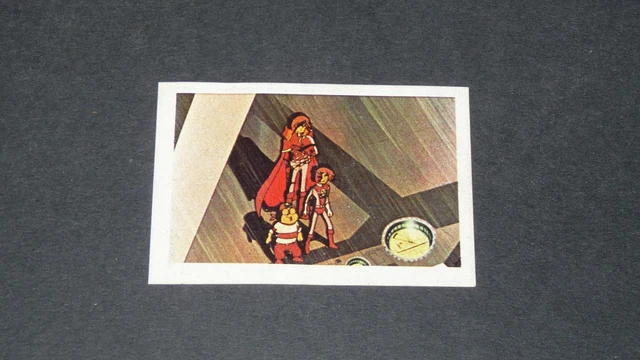 Leiji Matsumoto, Albator 84, Albator, Cellulo et doga de production originaux (Toei Animation, c. 1982-83