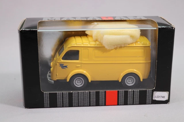 LG1746 MACADAM AM28 1/43 Voiture camionnette Renault 1000 kg Poste PTT France