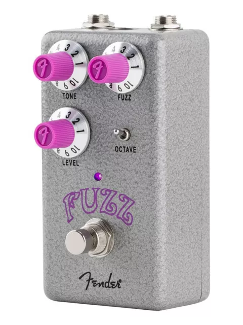 Pedale d'effet Fender Hammertone Fuzz 3