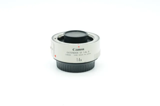 Canon Extender EF 1.4x II Teleconverter #649