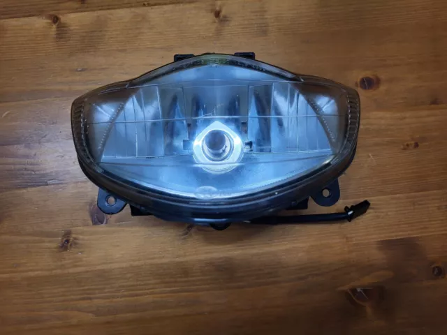 FARO ANTERIORE HONDA SH 125 150  2005  2008 lampada fanale ant Benzina 3048145