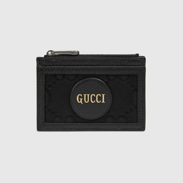 PORTE CARTE GUCCI OFF THE GRID NEUF EUR 210 00 PicClick FR