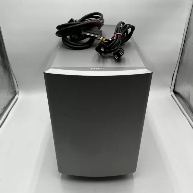 DENON DSW-33SG /SUBWOOFER $80.00 - PicClick
