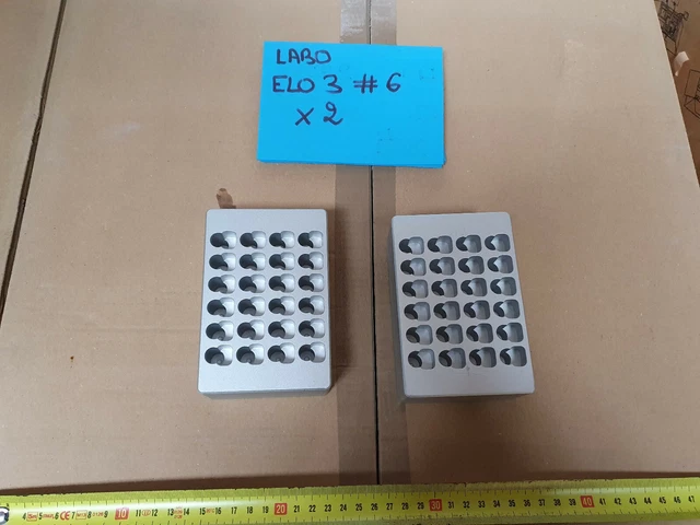 Batch Of 2 Accessory for qiagen Biorobot