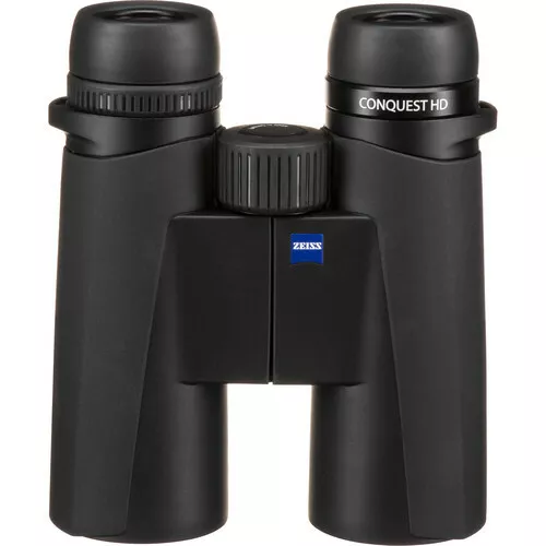 Carl Zeiss Conquest HD 10 x 42 Premium Binoculars (UK Stock) BNIB Made in German