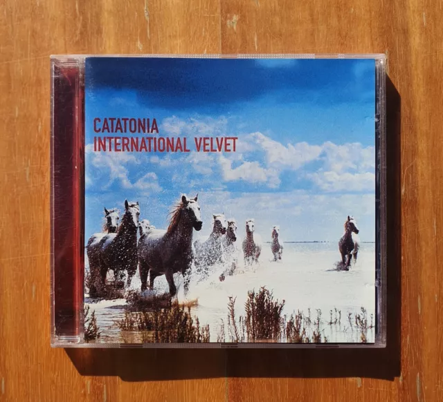 CATATONIA - International Velvet CD 1998