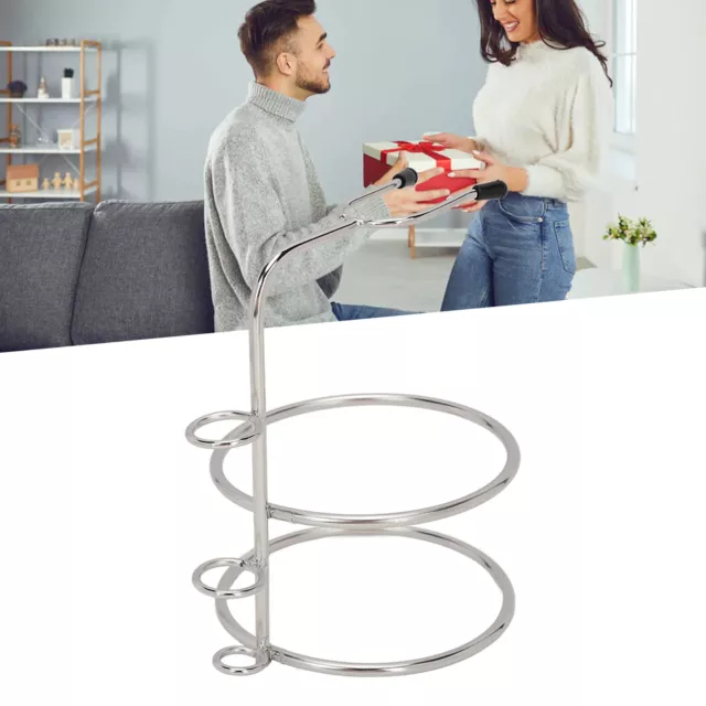 Soporte para cepillo de afeitar para soporte de baño para decoración del hogar para amigos