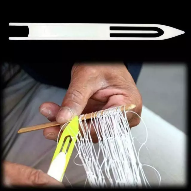 Fishing Netting Needle Set - 7pcs, Rustproof, for Repairing and Mending  Fishing Nets