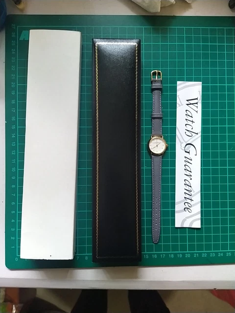 Montre GUESS G7 Big Logo Vintage Collection (années 90) - NOS Neuf Avec étiquettes