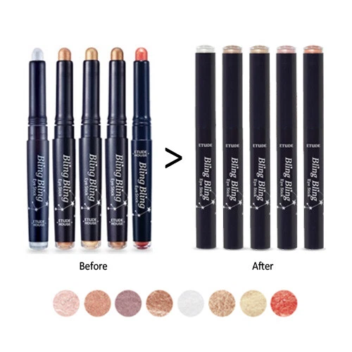 [ETUDE HOUSE] Bling Bling Eye Stick 1.4g / Korean Cosmetics