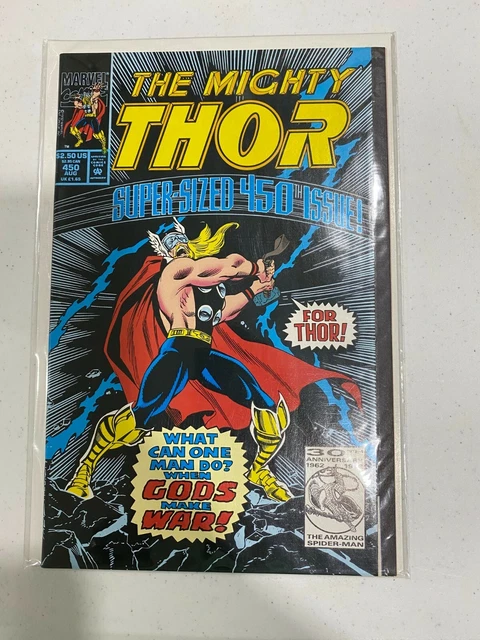Marvel The Mighty Thor Super Sized 450th Issue (450-Aug)