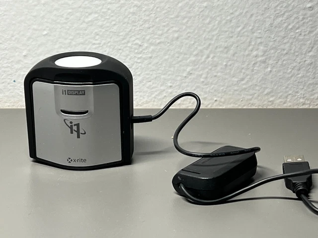X-Rite i1Display Color calibrator X-Rite i1Display Color calibrator