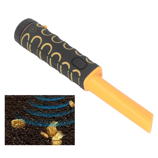 Metalldetektor-Pinpointer IP68 Vollständig Wasserdichter Hand-Metalldetektor
