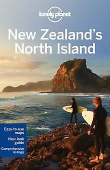 New Zealand's North Island von AA. VV. | Buch | Zustand sehr gut