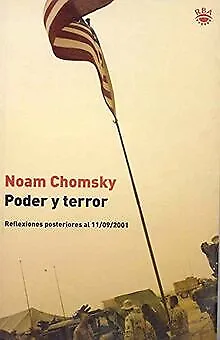 Poder y terror (ACTUALIDAD, Band 59) von CHOMSKY , NOAM | Buch | Zustand gut