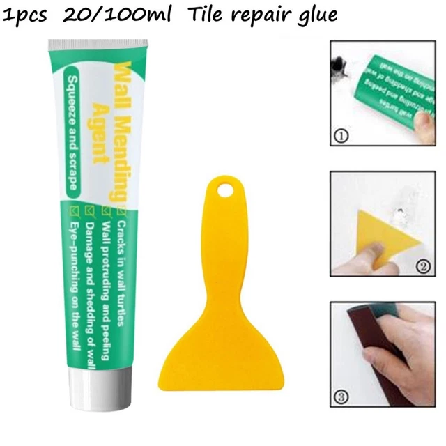 Accessori riparazione parete crema crepe parti di casa riparazione ricambio