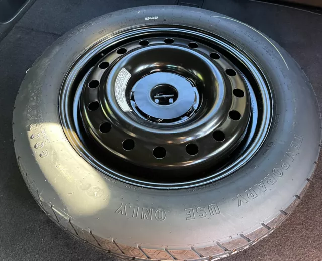 2024 Odyssey Spare Tire Addia Anselma