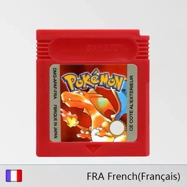 Jeux Pokémon Gameboy / Color - Pokemon - Foto 8