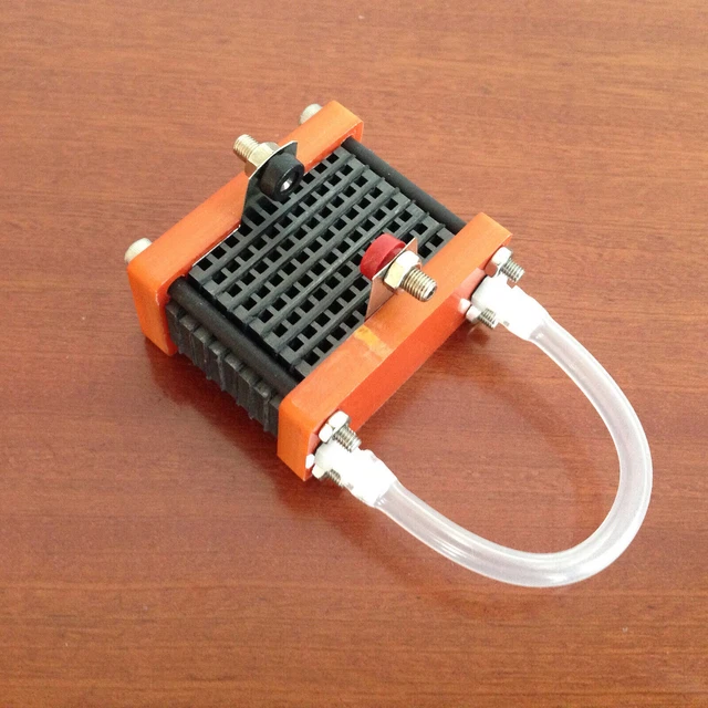 1.6W 3W Air Breathing Fuel Cell 4.2V Hydrogen Fuel Cell Proton Exchange Membrane