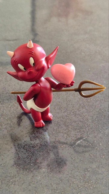 Figurine Casper Démons et Merveilles, Harvey Comics, Hot