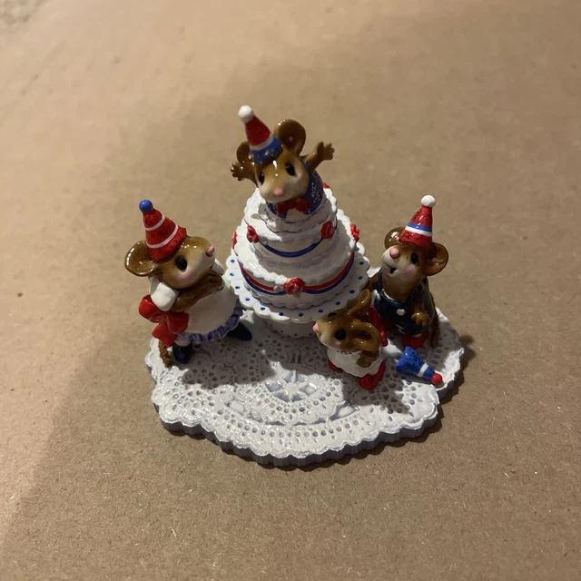 Wee Forest Folk, Surprise 30th Anniversary Party, Annette Petersen, 2002 Special