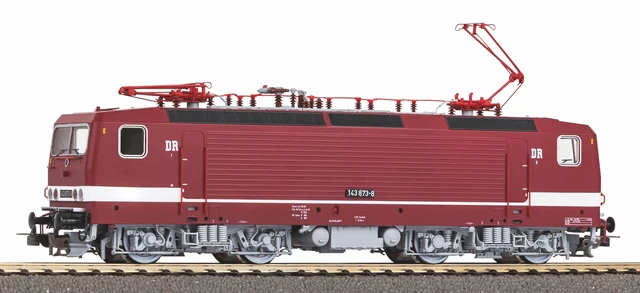 Piko 51414 voie H0 Locomotive électrique BR 132 de la DB, époque IV