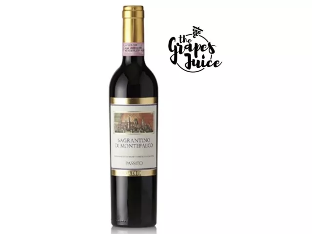 Rocca Di Fabbri Sagrantino Di Montefalco Passito 2005 Vino Dolce Docg Umbria