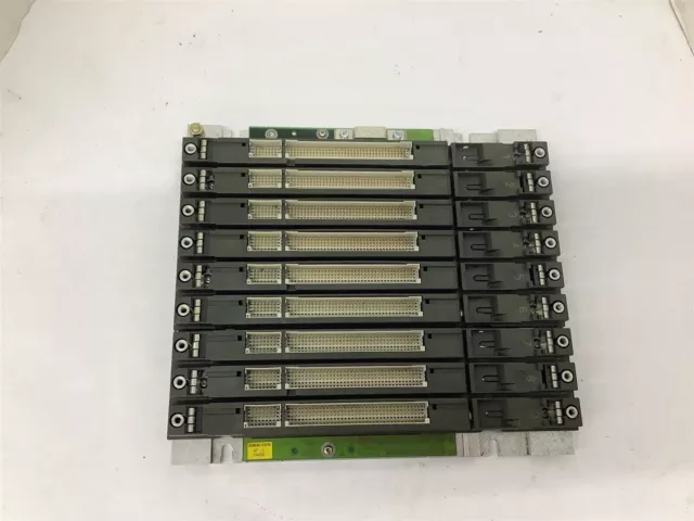 Siemens 6ES7400-1JA01-0AA0 Card Rack