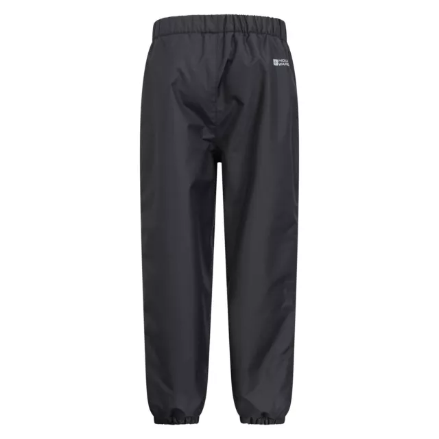 Mountain Warehouse  Pantalones Impermeables  para Niños/Niñas (MW1691)