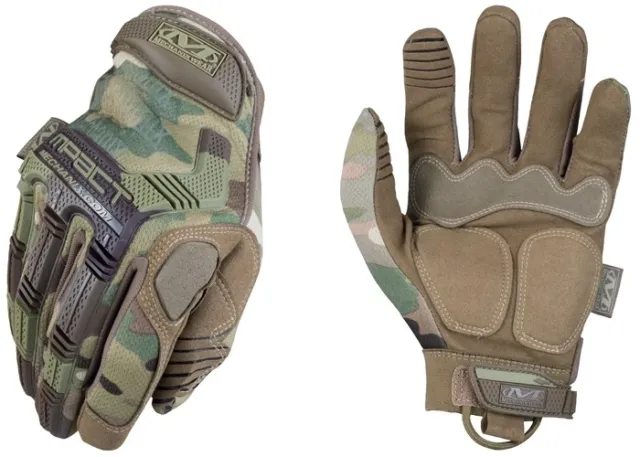 Mechanix Wear Gloves Army Bw US Tactical M-Pact Gloves Multicam