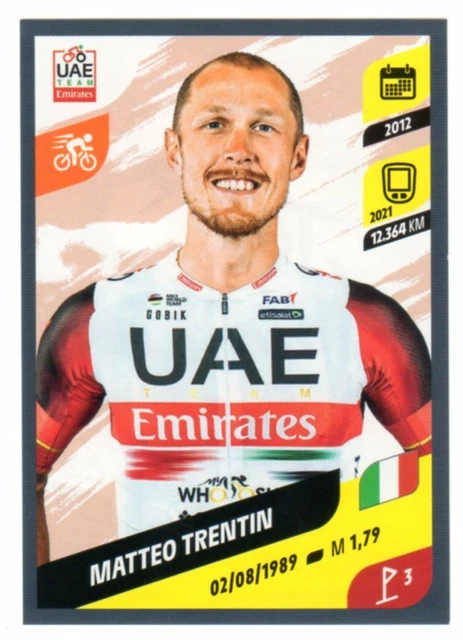 PANINI TOUR DE France 2023 #43 Nans Peters Stickers Figure £1.03 PANINI TOUR DE France 2023 #43 Nans Peters Stickers Figure £1.03