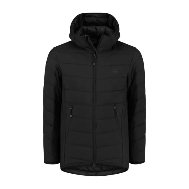 Korda Bekleidungssortiment KORE Thermolite Pufferjacke schwarz *ALLE GRÖSSEN* neue Jacke