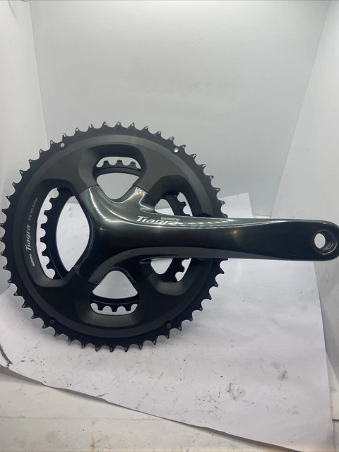 SHIMANO TIAGRA FC 4700 chainset 50 34 10 speed 175 MM road race