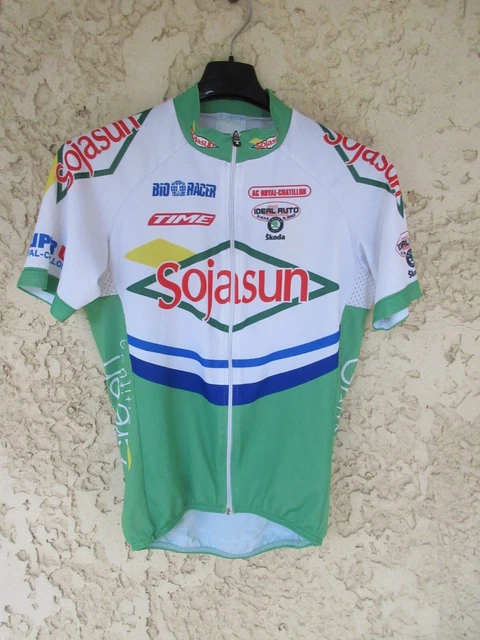 Maillot Premium à Manches Longues SRX Dome