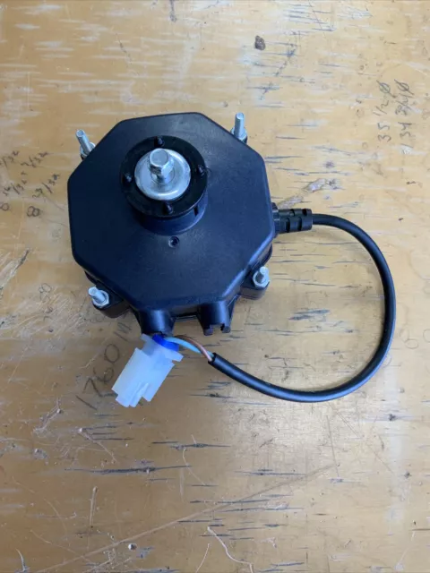 HOSHIZAKI FAN MOTOR Mount Blade Guard Fa-41 Fa-2-Ebm Ot-2395 Ot-21719