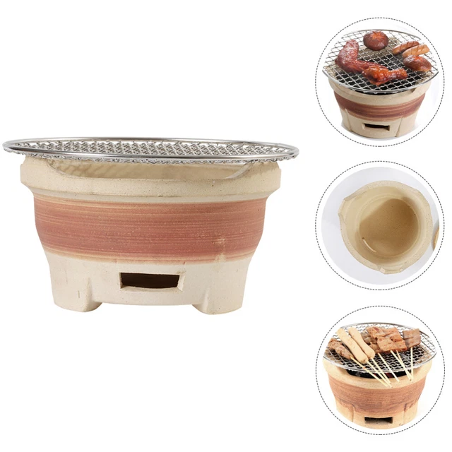 Spazzola di Pulizia per Barbecue 16,3 x 54,5 cm 8718158281470