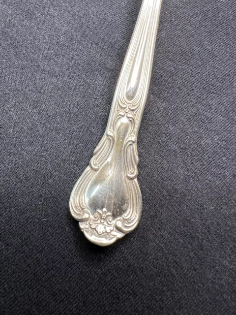 Vintage Gorham CHANTILLY Sterling Silver 5 7/8” TeaSPOON No MONOGRAM 2