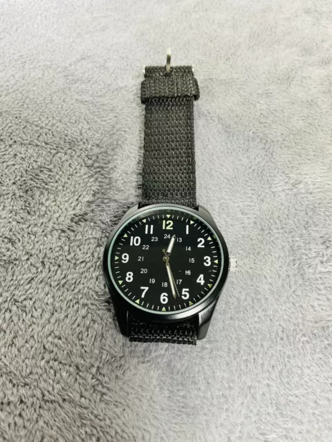 Australian Army 1970’s Soldier's Military Replica watch Eagle Moss collection