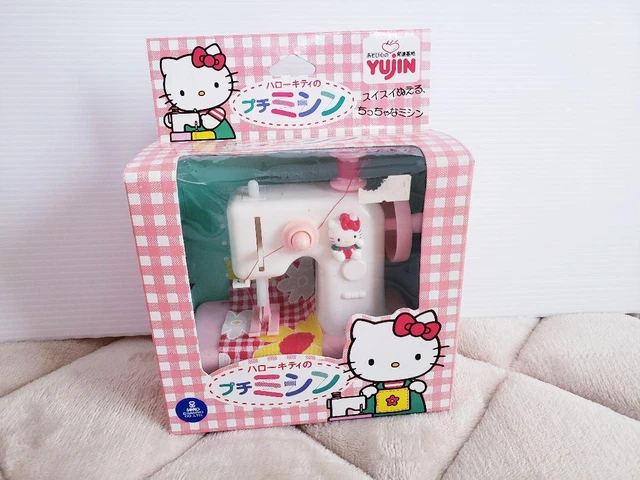 Hello Kitty Petit Sewing Machine