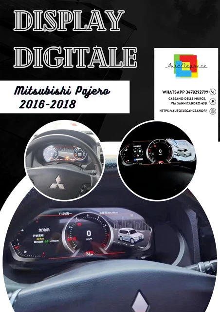 Display LCD Per Cruscotto Touareg 2003-2009 E Porsche Cayenne 955 957 - Sostituzione Diretta
