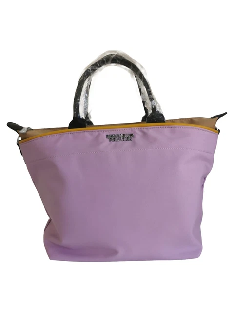 Handbag Harvey Miller Abbigliamento Borsa Donna In Ecopelle Harvey
